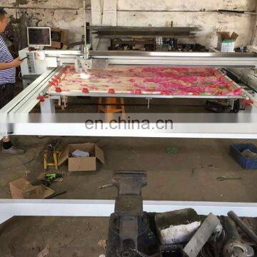 Computerized Industrial Single Needle Quilting Machine for Comforter Sewing Quilting Machine China Price