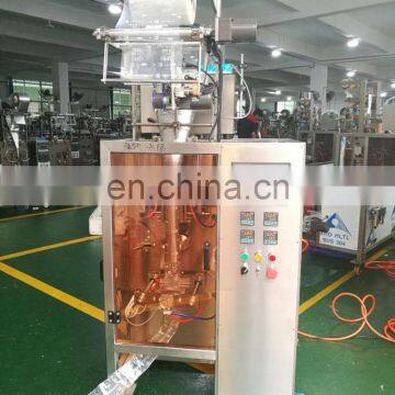 Full Pneumatic Liquid Stick Honey Sachet Packaging Machine photo-4