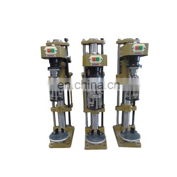 China Manufactory handheld bottle capping machine