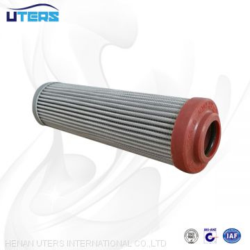 Factory direct UTERS replace INTERNORMEN filter high quality Hydraulic Oil filter element 306604 accept custom