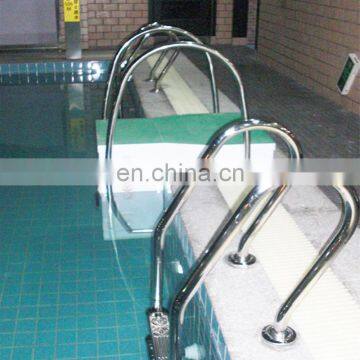 Chinese Supplier Hot Sales Aboveground Swimming Pool Ladder Stainless Steel 316
