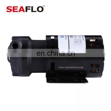 SEAFLO 115V High Volume Circulation Engine Cooling Stainless Steel Pump Manufacturer photo-3