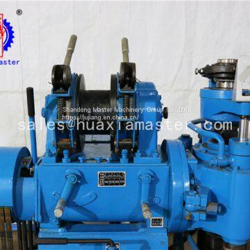 XY-130 Hydraulic Core Drilling Rig photo-2