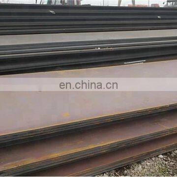 ASTM A992 A656 A240 High Strength Low Alloy Steel Plate for Building Materials photo-3