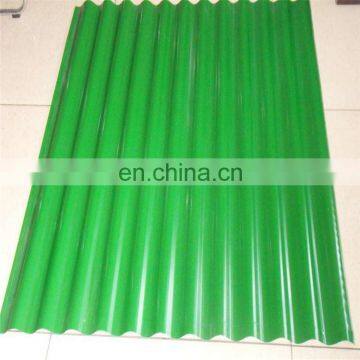 Steel Plate Special Use Corrugated Galvanized Iron Roof Sheet