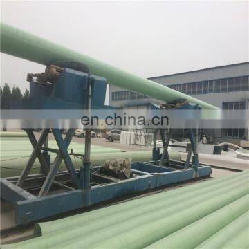 Filament Winding Fiberglass Reinforced Plastic FRP/GRP Pipe photo-3