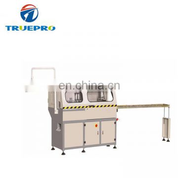 Digital display aluminum profile corner connector cutting machine