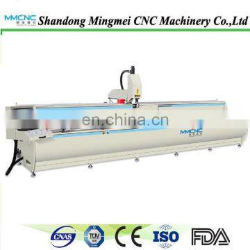 Factory Direct Supply 3 Axis Aluminium CNC Machining Centres Machine for Window Door Making /Aluminium Profile Machining Center photo-7