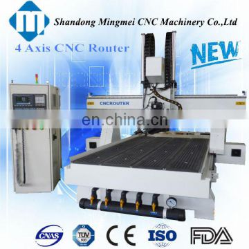 Ecuador new model cnc router 1530 for car body processing