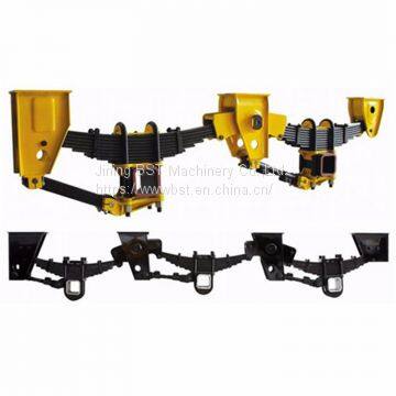 Best Truck Trailer Quality Leaf Spring Suspensions photo-3