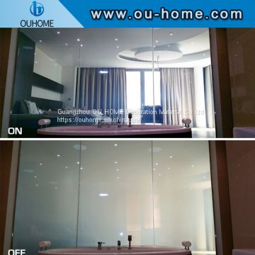 Smart Tint Switchable Glass Film