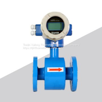 waste water flow meter