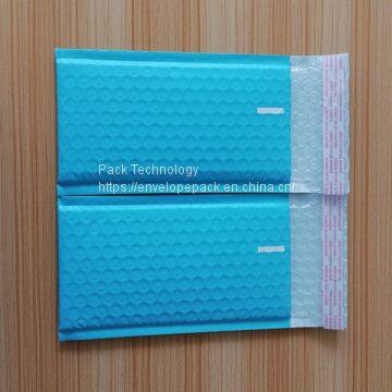 Custom Color and Size Poly Bubble Envelopes Printable Bubble Bags Protective Package