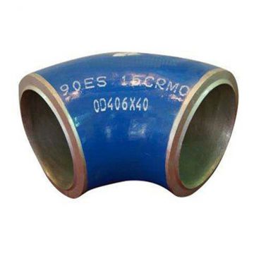 Diy Pipe Furniture Iron Cast Pipe Fitting Elbow  Astm/asme A420  Wpl3-wpl 6