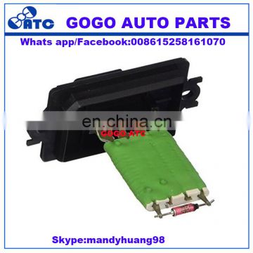 heater blower motor or blower motor resistor denso blower motor resistor 5143127AA FORford