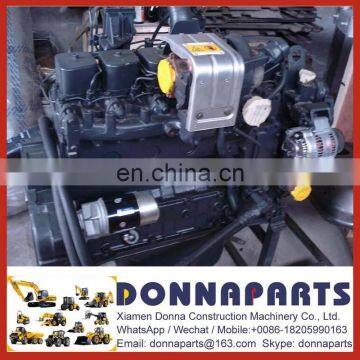 SA6D102D-2 SAA6D102E-2 SAA6D102E-2A SA6D102 6D102E engine assy for pc200-6 pc200-7 PC230-7 excavator