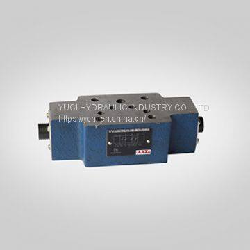 High Pressure Hydraulic Stack Valve