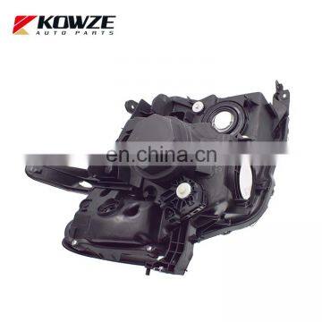 Car Left Headlamp Body For Mitsubishi L200 8301A845 8301B531 8301A839 8301C181 8301A891 photo-4
