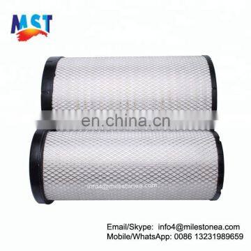 Air Filter AF26431 AF26432 for 12t Crane