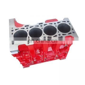 Foton Truck Parts Diesel Engine Cylinder Block 5261257 ISF2.8 Series For Sale