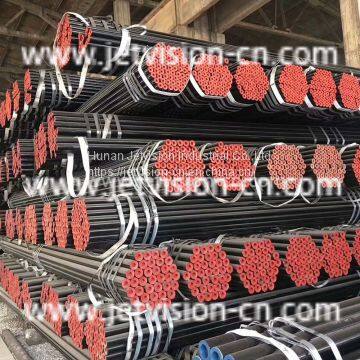 High Quality Q235 Q345 Hot Rolled Carbon Seamless Structure Pipe photo-4