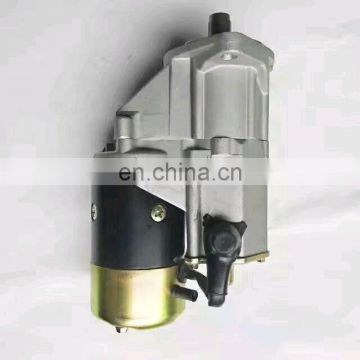 Starter Motor for TD27 23300-6T001 Forklift Engine Parts with Low Price