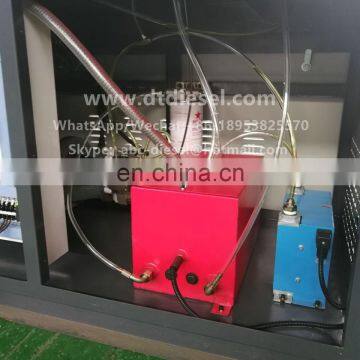 CAT4000L HEUI TEST BENCH WITH COMPUTER TEST Medium Pressure Injectors. photo-4