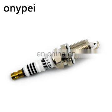 3657 IZFR5K11 Laser Iridium 4PCS Spark Plugs ZFR5FIX-11 3145 for for DX Mini Passenger Van 4-Door 2010 3.5L 3471CC V6 GAS SOHC N