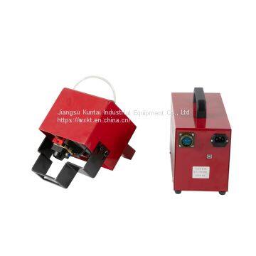 Car chassis vin number coding metal engraving machine from Kuntai factory