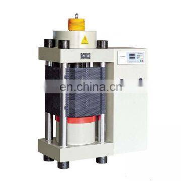 Cement Block Concrete Compressive Strength Testing Machine Price photo-3