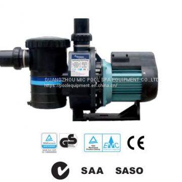 swimming pool water pump