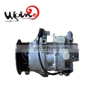 Cheaper and better  ac compressor 5SE09C for toyota  447260-2333 447260-2334