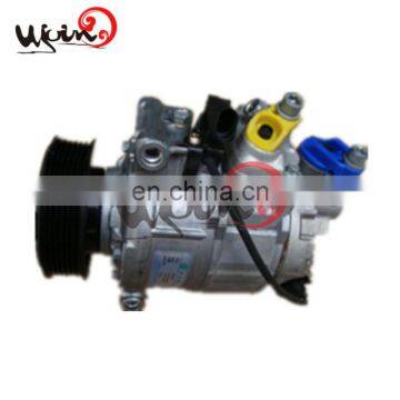 Discount 1nz ac compressor brand new for  Audi A6 1.8 2.0 8E0260805AB   E0260805BA  447180-9492 6SEU14C 110mm 6PK 2000