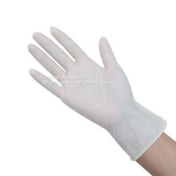 Supply of Medical protective latex gloves