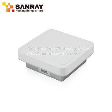 Outdoor Integrated UHF RFID Readers Long Range With 6dBi Antenna to Ethernet photo-4