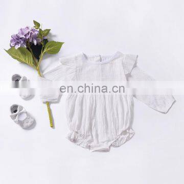 Wholesale Fashion Baby Clothing 2019 Romper Children Wear Baby Rompers photo-2
