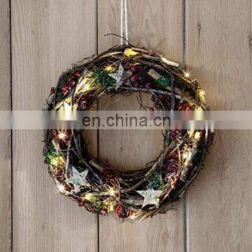 Kids Teepee Decorations Party Decor Starry String Lights Battery Power Led Lights Warm White Decorative Lights photo-4