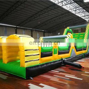 All in One Kids Cheap Portable Inflatable Obstacle Course Bouncer for Sale photo-5