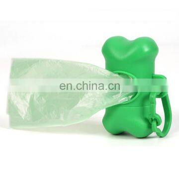 Wholesale Biodegradable Poo Pet Waste Holder Dog Poop Bag With Dispenser photo-3