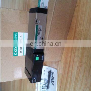 CKD Solenoid Valve N4TB119-00-L-3 photo-3
