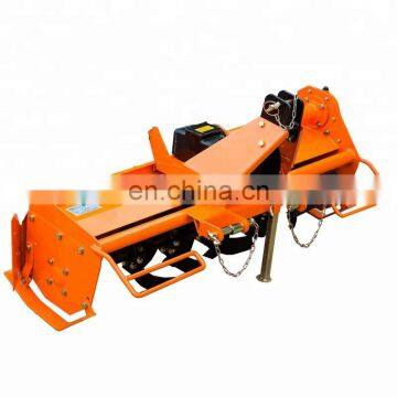 CE approved agricultural rotavator 3 point hitch cultivator Machine  mini tractor rotary tiller