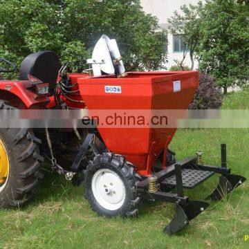 CE Approved Tractor One Row Potato Planter photo-2