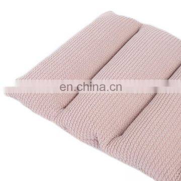 New Design Chinese Dining Chair Cushions Beige Four Folded Multi Function Polystyrene Folding Seat Cushion With Zipper photo-6