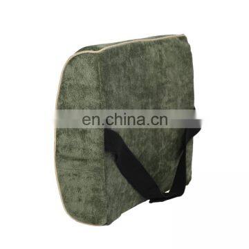 Backrest Memory Foam Orthopedic Car Lumbar Back Support Cushion Back Pain Cushion For Sofa Office Chair And Wheelchair photo-3