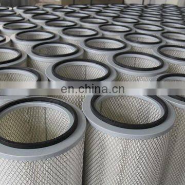 Air Filter Element Material Filter Cartridge Media photo-3