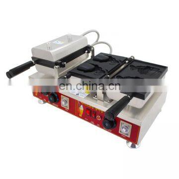 Germany Deutstandard Electric Taiyaki Boston Ice Cream Waffle Cone Maker Making Machine photo-3