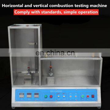 Wire Burning Test Machine Vertical Horizontal Combustion Testing Machine photo-3