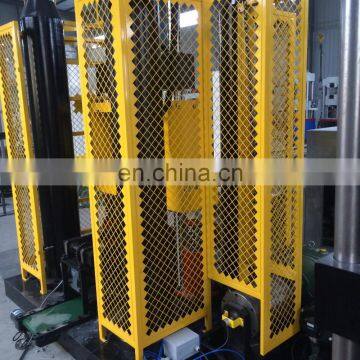 DWTT-10000 Pipeline Steel Drop Ball Testing Machine photo-4