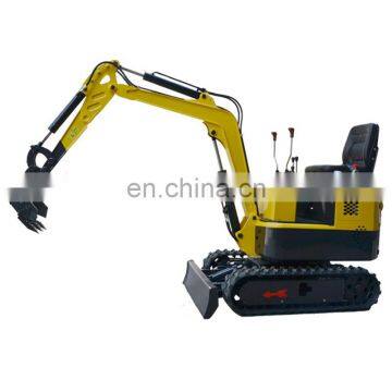 Гидравлический ручной рычаг управления мини-погрузчика/загрузчика/экскаватора Rhinoceros  экскаватора с емкостью 1 тонна photo-6