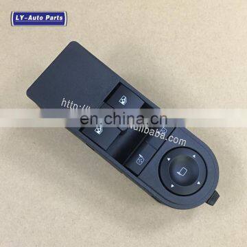 Front Door Electric Power Master Window Switch For Vauxhall Astra H Zafira B 13228879 13215152